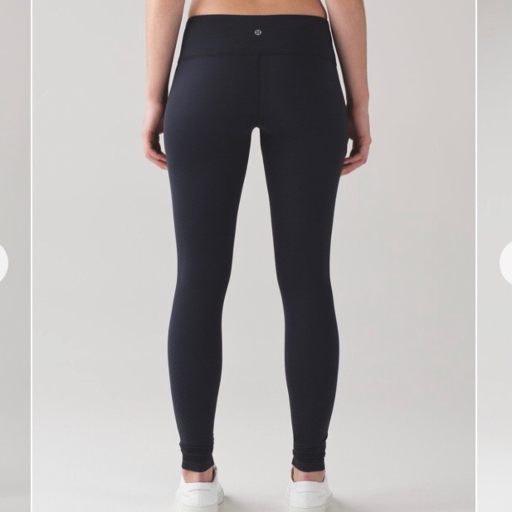 Lululemon Wunder Under Pant III (Luxtreme)